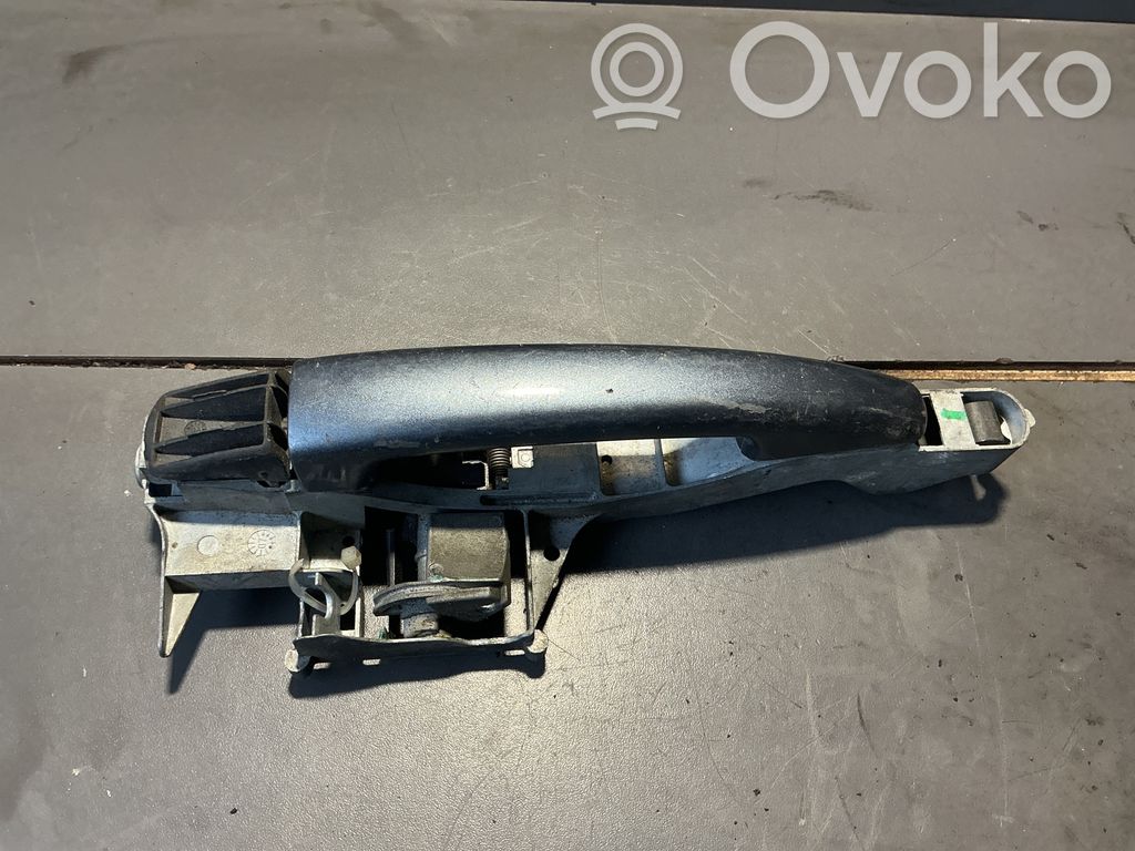 Citroen C4 I Picasso Manecilla externa puerta delantera 