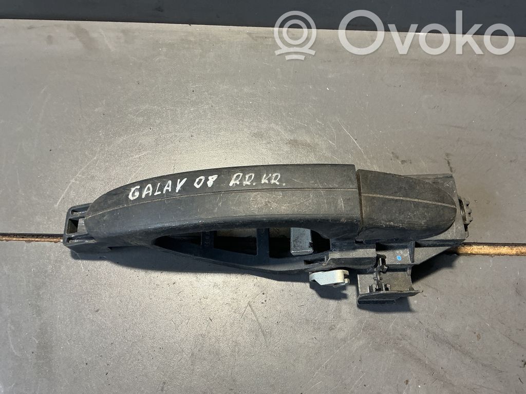 Ford Galaxy Etuoven ulkokahva 