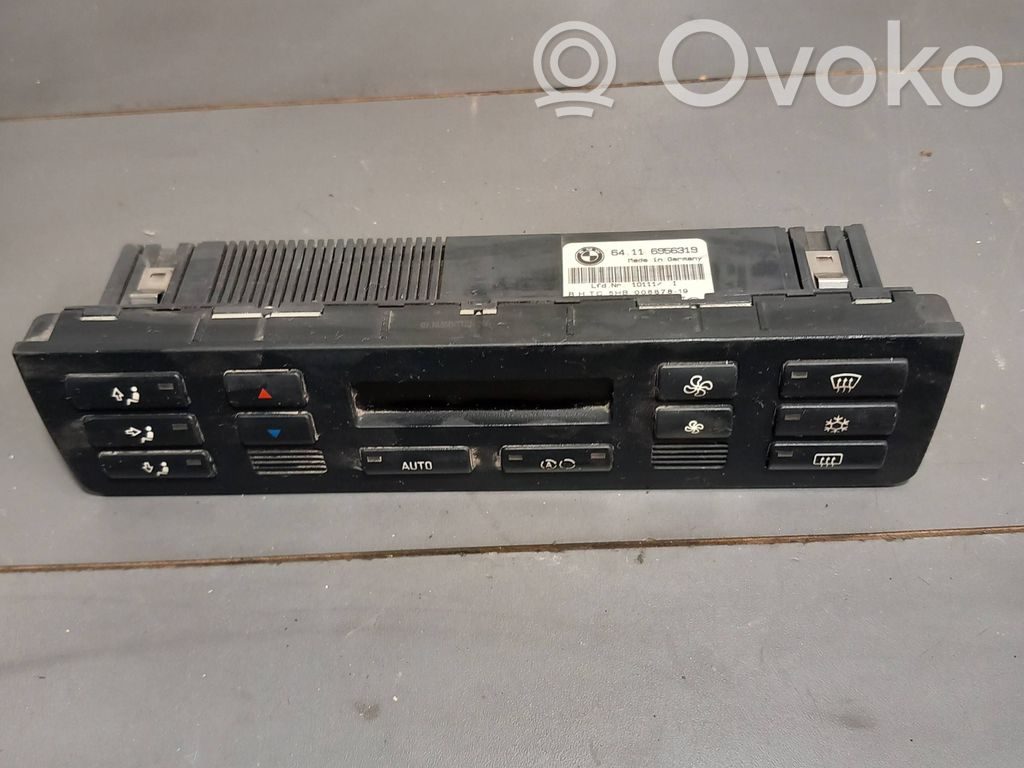 BMW 3 E46 Climate control unit 