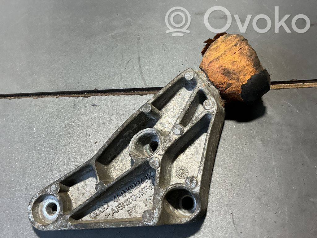 Audi A6 S6 C6 4F Engine mounting bracket 