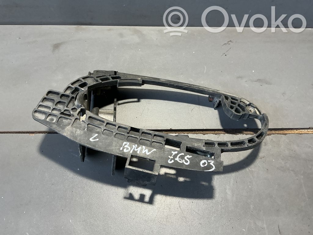BMW 7 E65 E66 Rear door exterior handle/bracket 