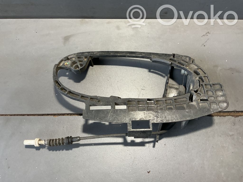 BMW 7 E65 E66 Manecilla externa puerta trasera 