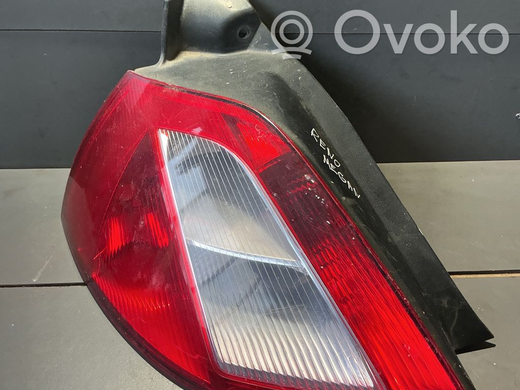 Renault Megane II Takavalot 