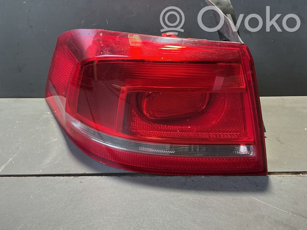 Volkswagen PASSAT B7 Takavalot 