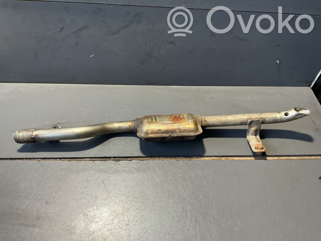 BMW 5 E60 E61 Silencieux d'échappement Webasto 