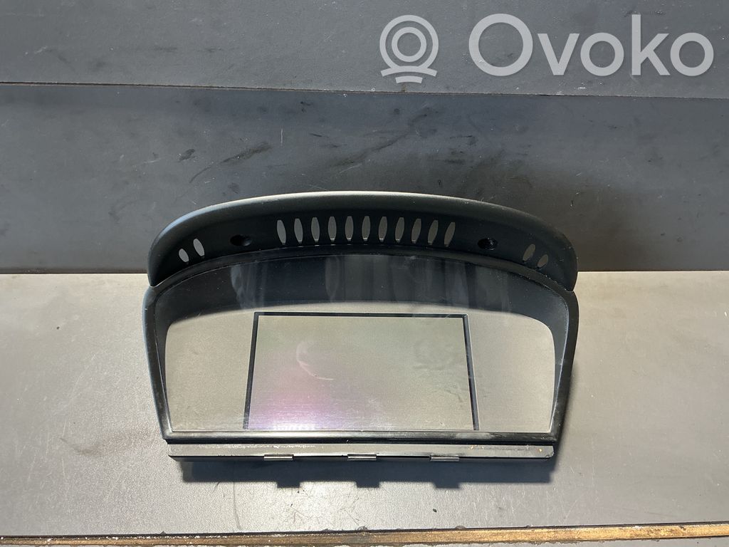 BMW 5 E60 E61 Screen/display/small screen 