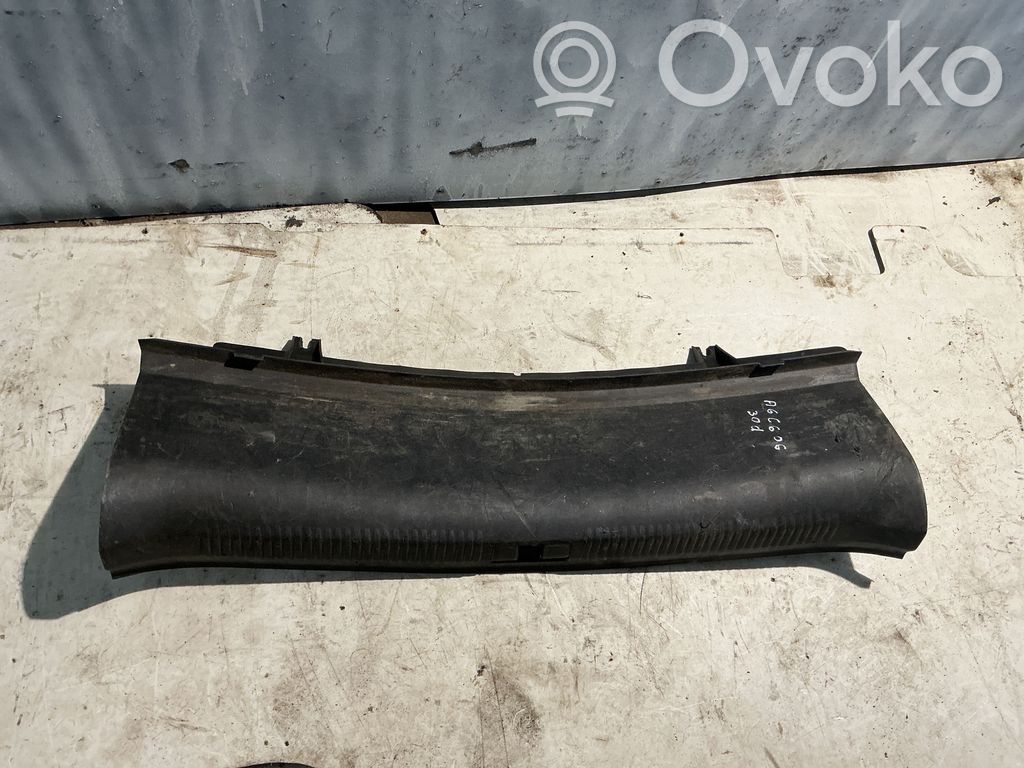 Audi A6 S6 C6 4F Protector del borde del maletero/compartimento de carga 
