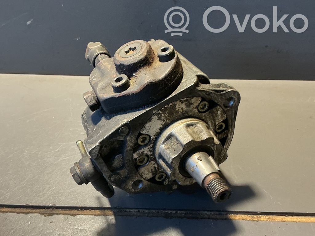 Opel Astra H Fuel injection high pressure pump 