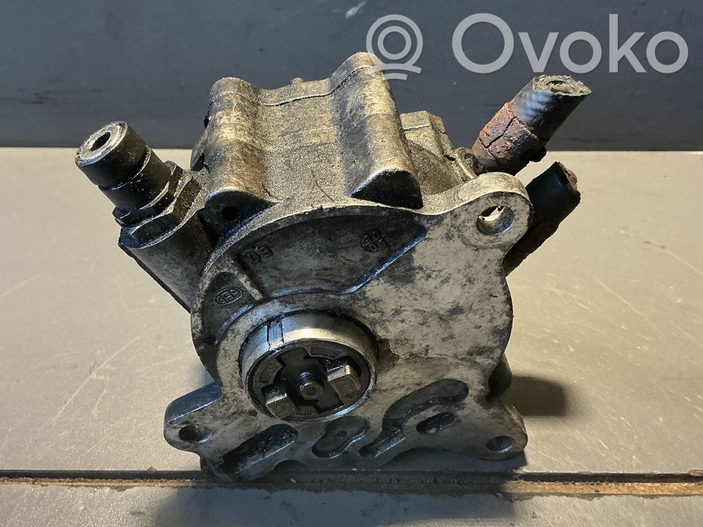 Audi A6 S6 C6 4F Alipainepumppu 