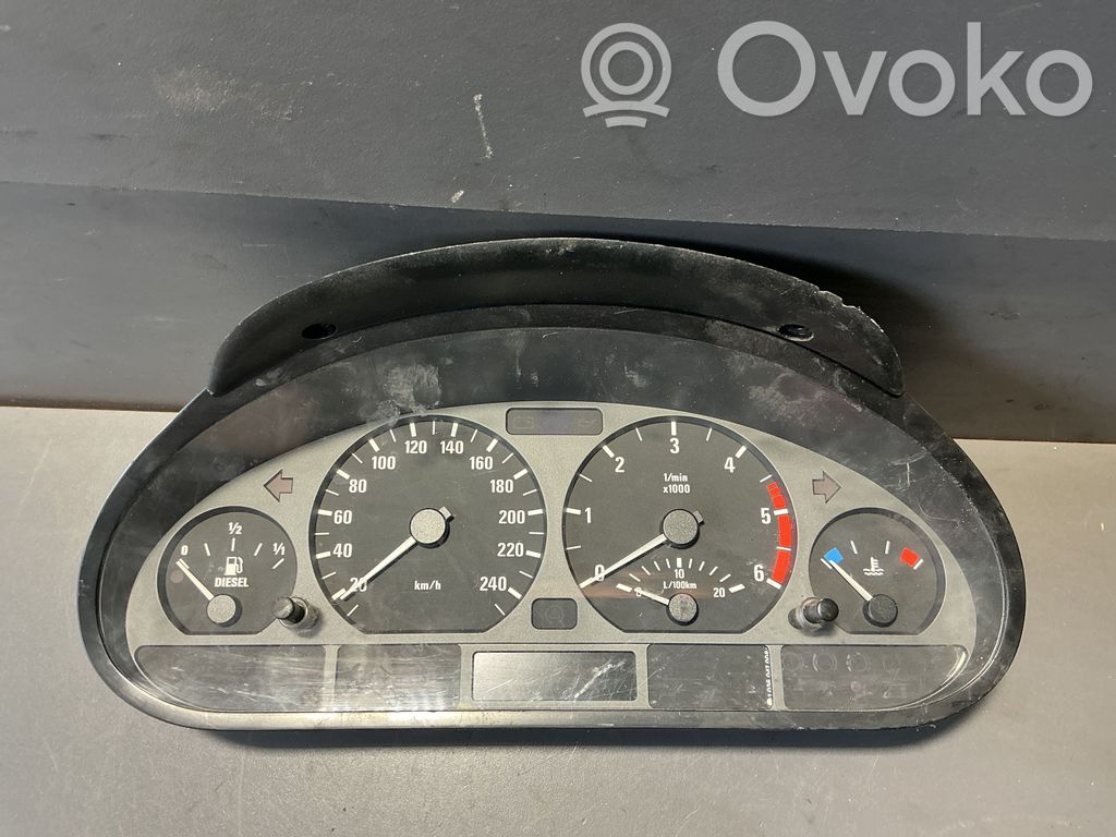 Speedometer (instrument cluster)   6906890