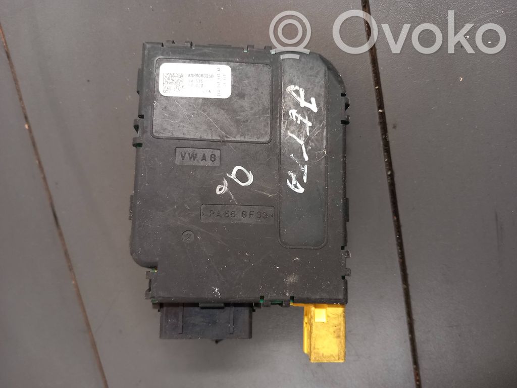 Volkswagen Jetta V Sensor de ángulo de dirección 