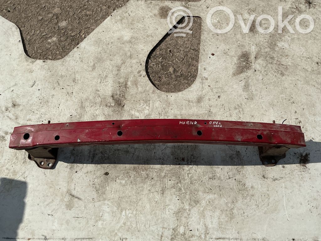Opel Meriva A Front bumper cross member 