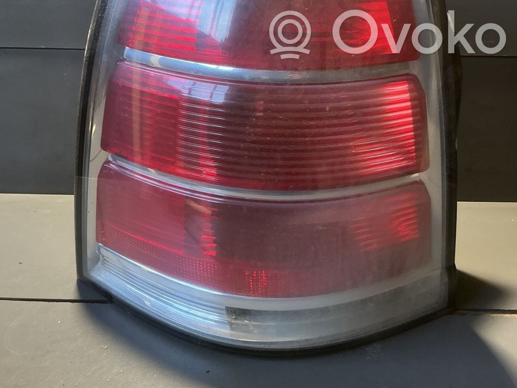 Opel Zafira B Takavalot 