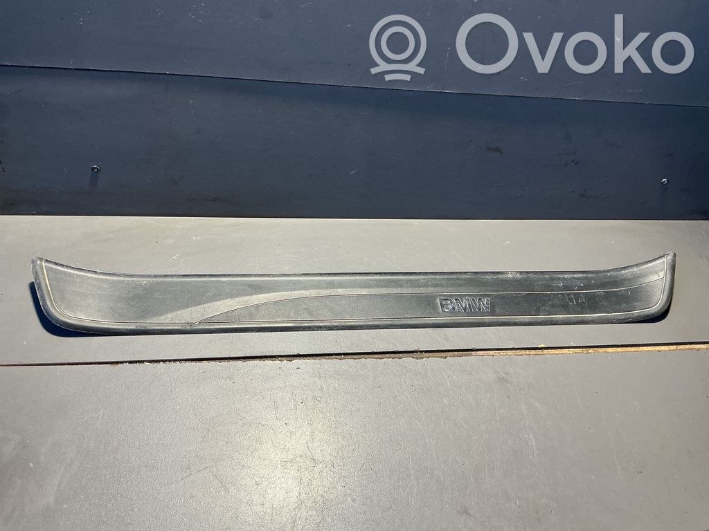 BMW 3 E90 E91 Einstiegsleiste Zierleiste vorne 