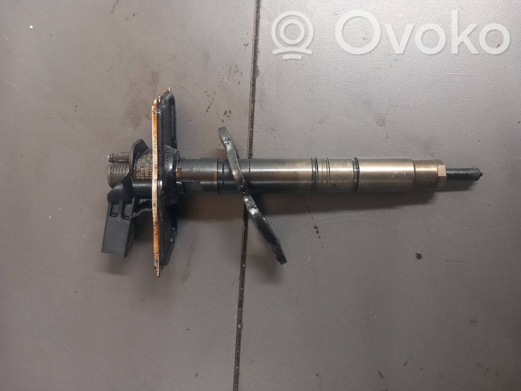 Audi A6 S6 C6 4F Wtryskiwacz paliwa 