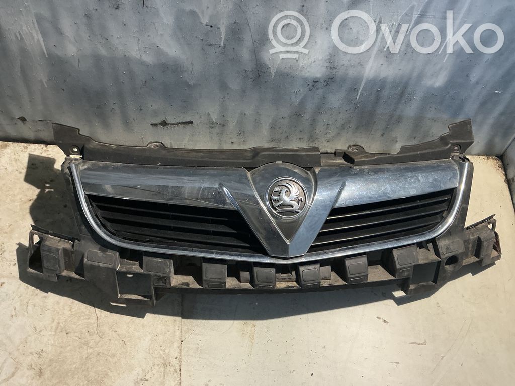 Opel Zafira B Grilă radiator față 