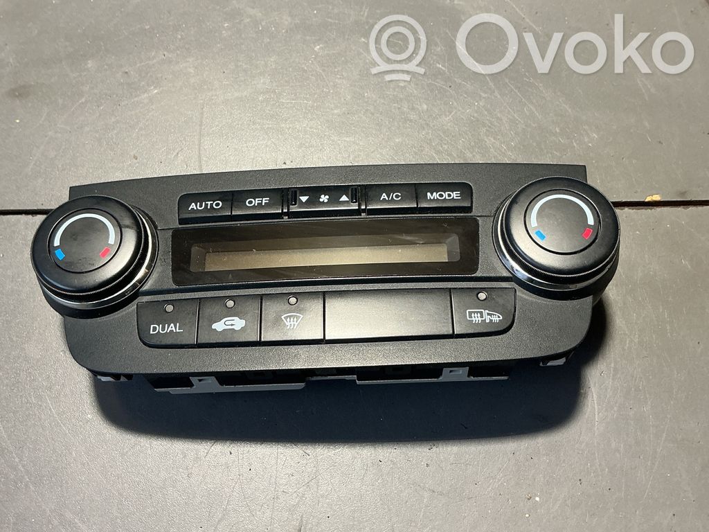 Honda CR-V Climate control unit 