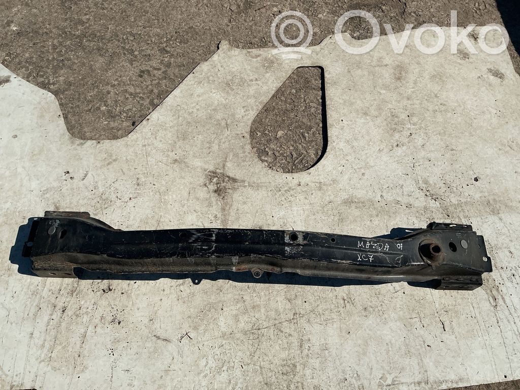 Mazda CX-7 Travesaño del parachoques delantero 