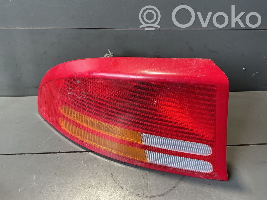 Chrysler Voyager Takavalot 