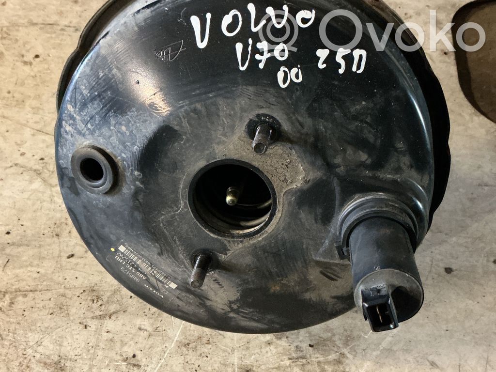 Volvo V70 Jarrutehostin 