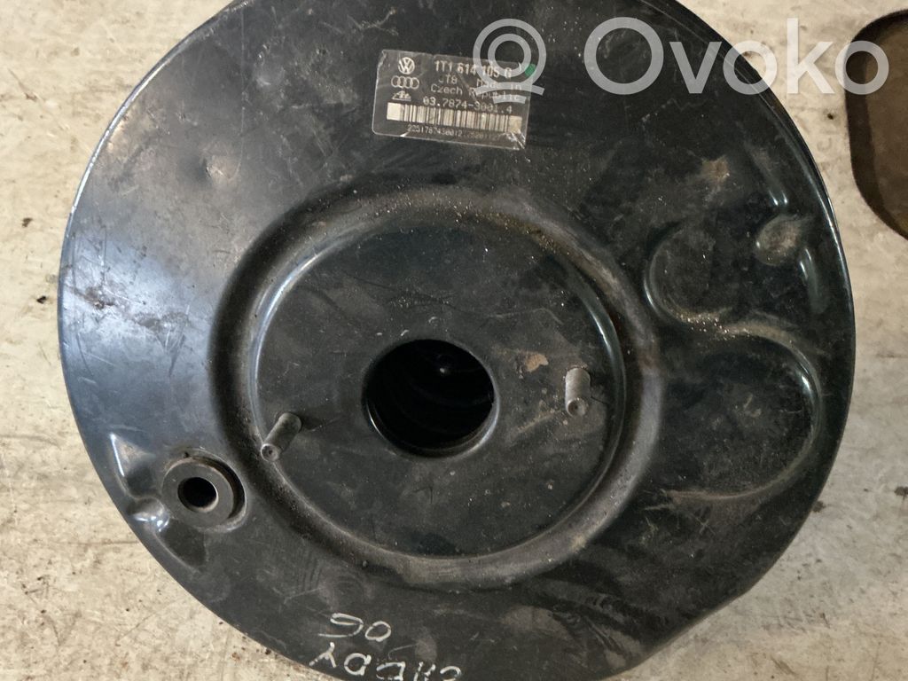 Wspomaganie hamulca   1T1614105G,03787430014