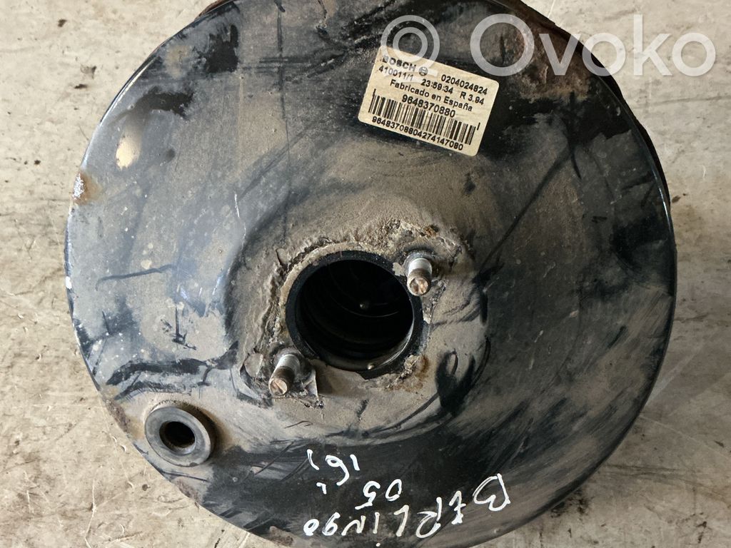 Citroen Berlingo Servo-frein 