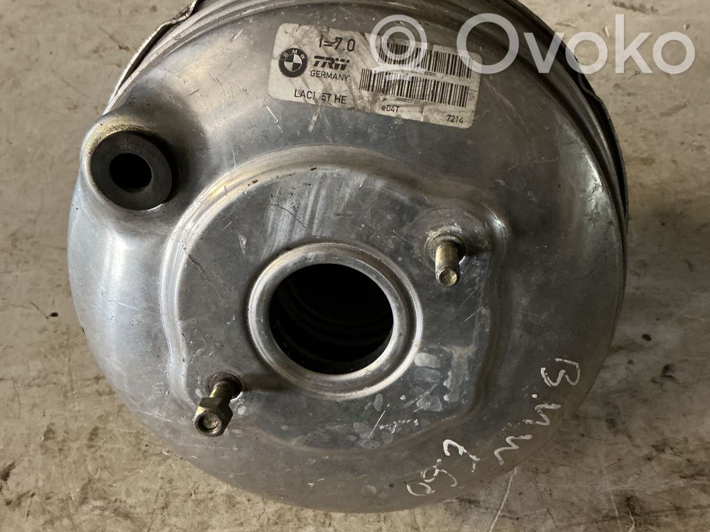 BMW 5 E60 E61 Stabdžių vakuumo pūslė 