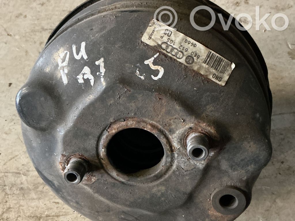 Audi A4 S4 B7 8E 8H Jarrutehostin 