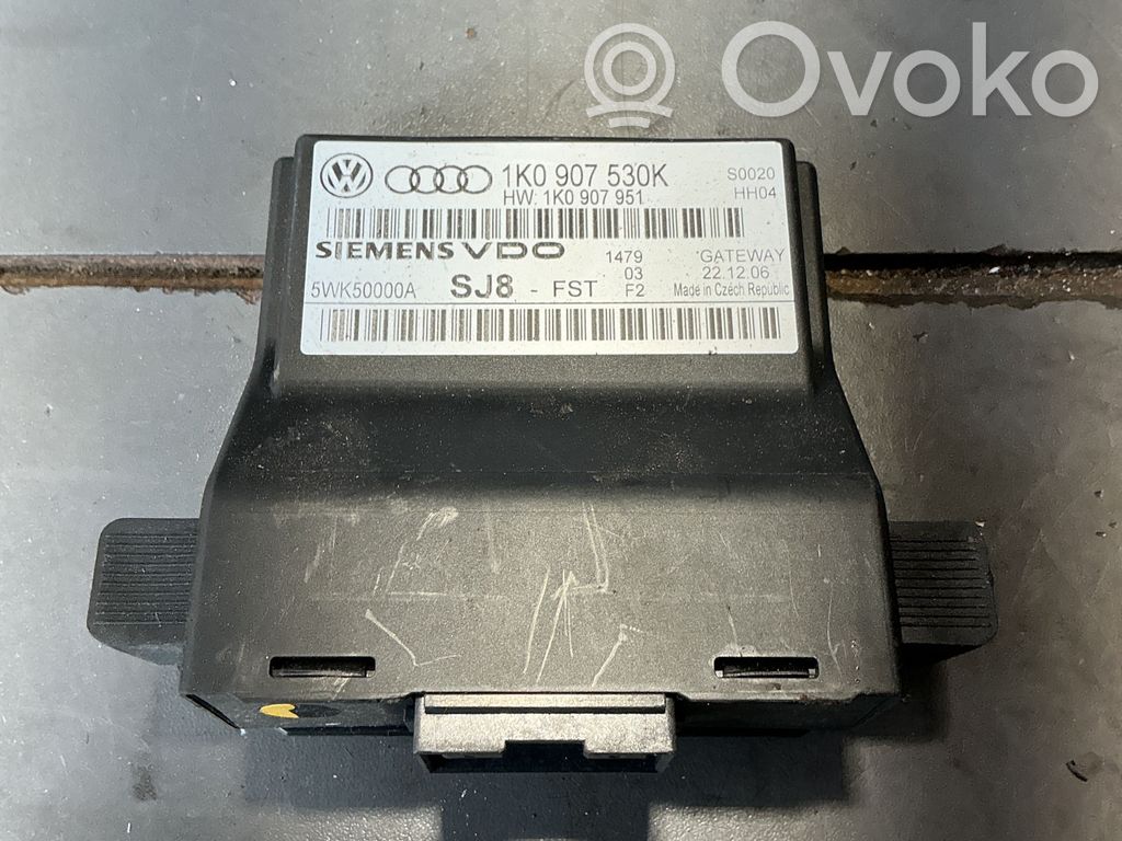 Volkswagen Golf V Módulo de control Gateway 