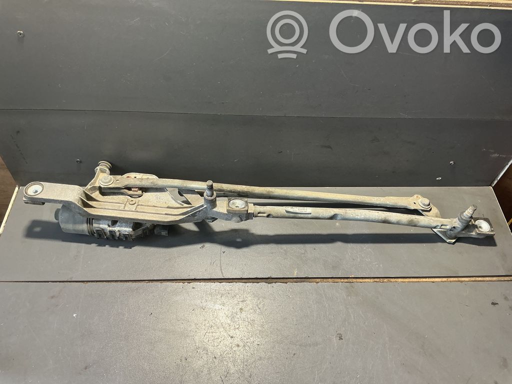 Ford Focus Motor y varillaje del limpiaparabrisas delantero 