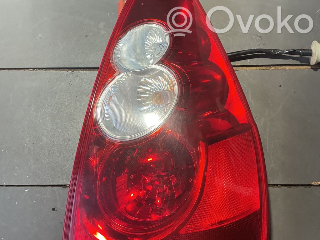 Mazda 5 Takavalot 