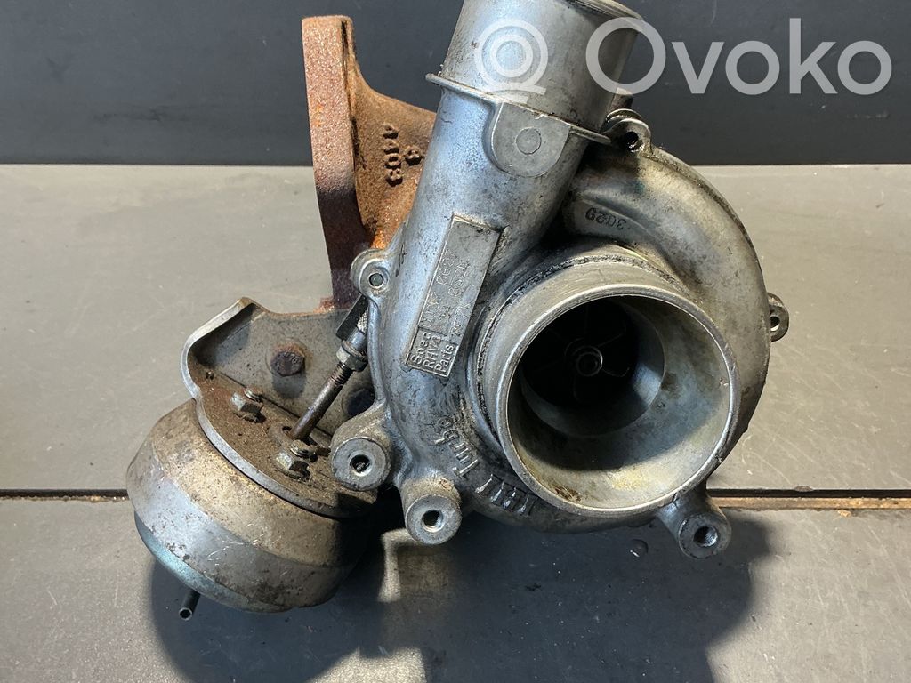 Mazda 5 Turbina 