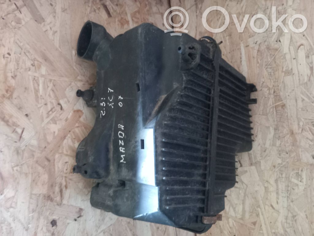 Mazda CX-7 Air filter box 