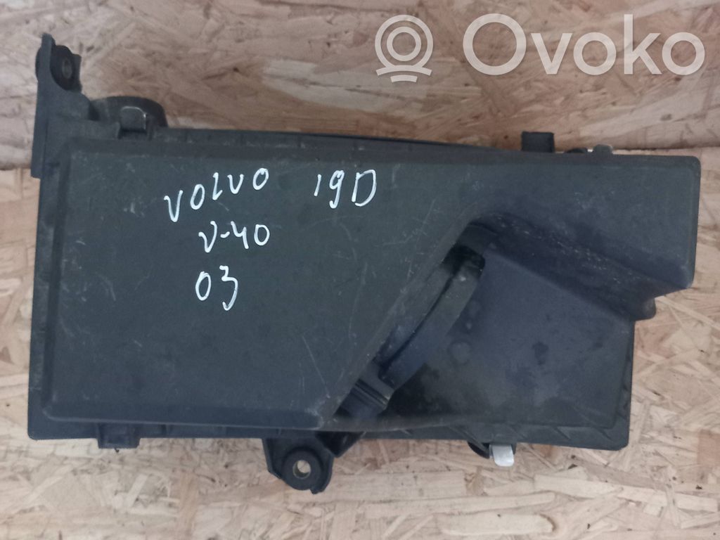 Volvo S40, V40 Luftfilterkasten 