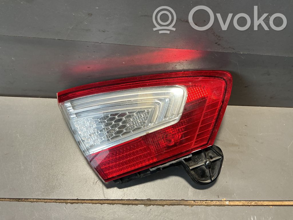 Ford Mondeo MK IV Takavalot 