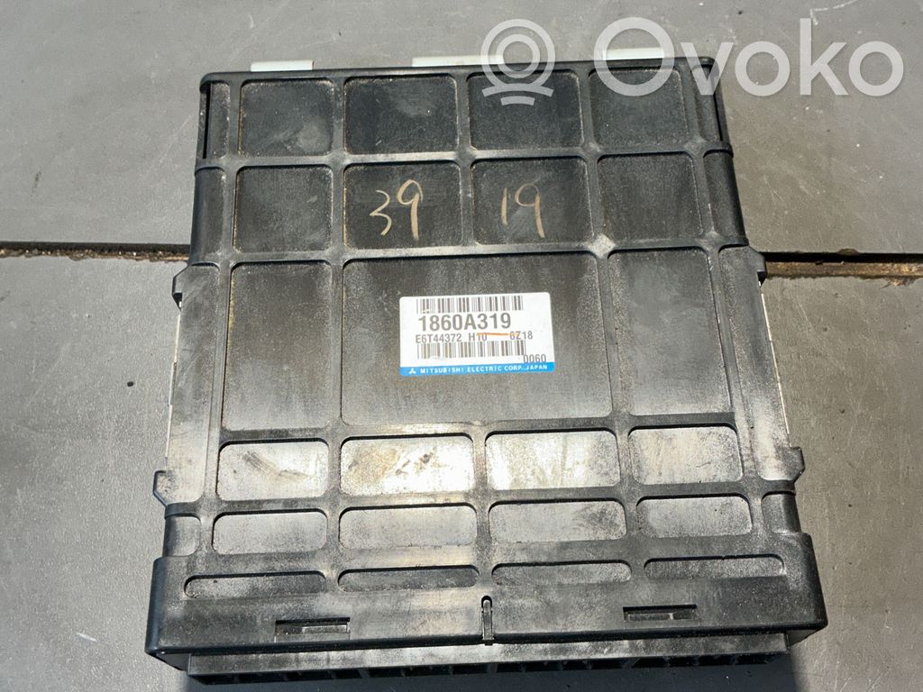 Mitsubishi Lancer Module confort 