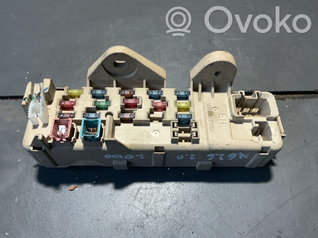 Drošinātāju bloks