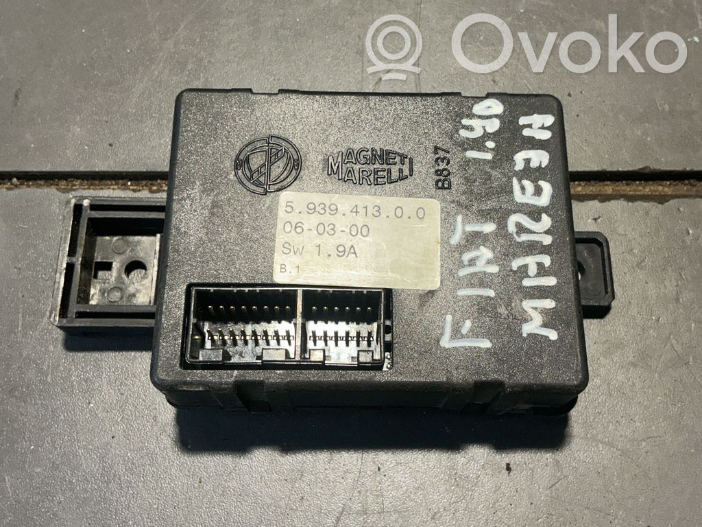Fiat Marea Autres unités de commande / modules 
