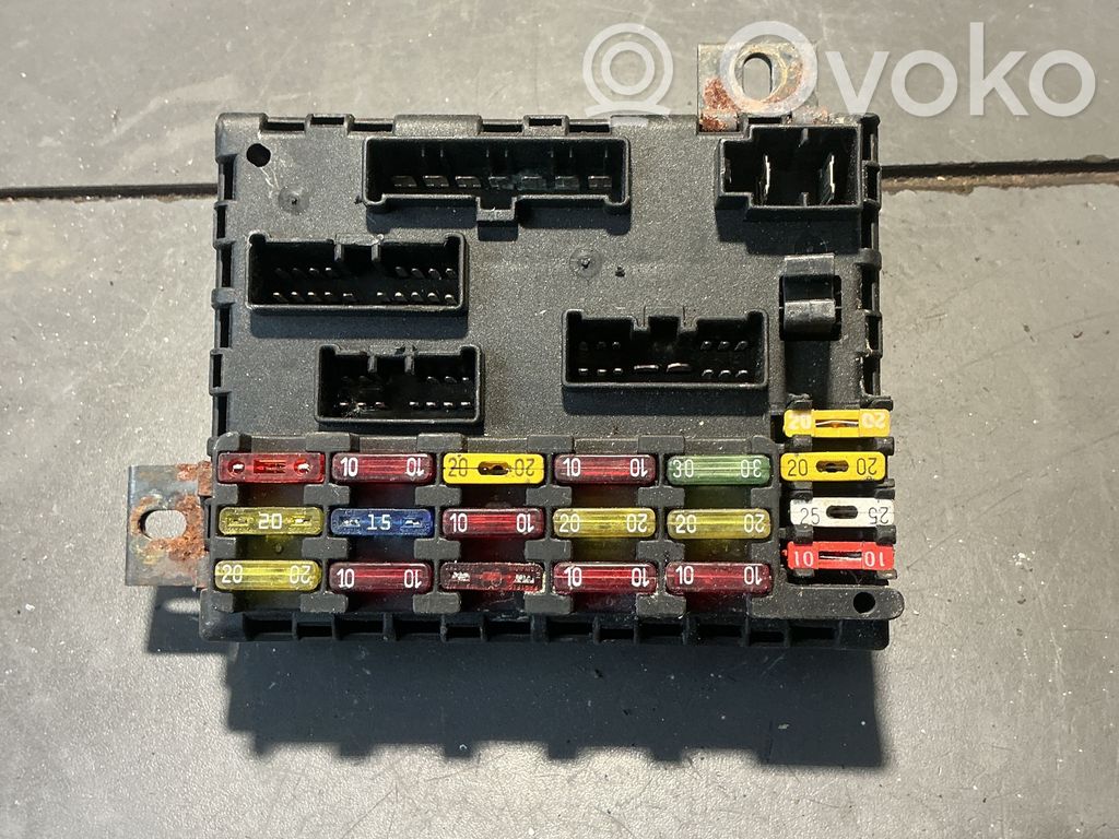 Fiat Marea Fuse box set 