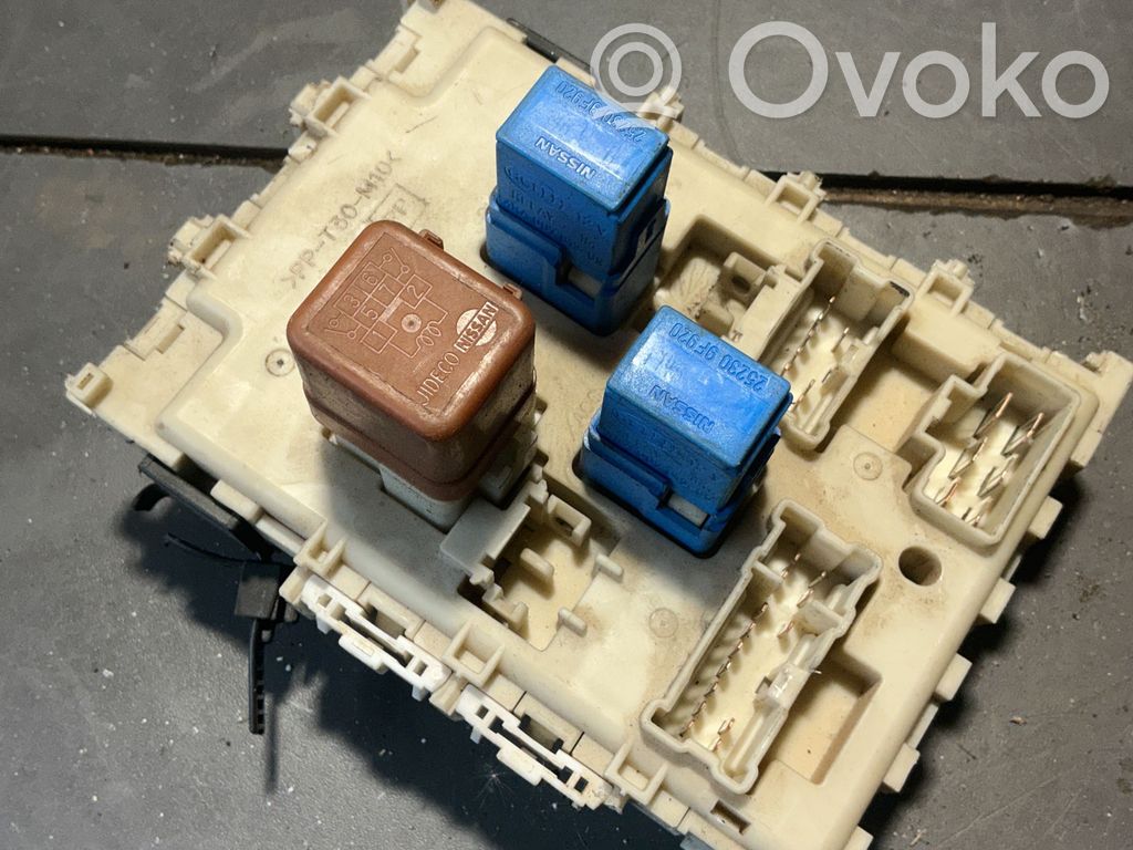 Nissan Primera Módulo de fusible 