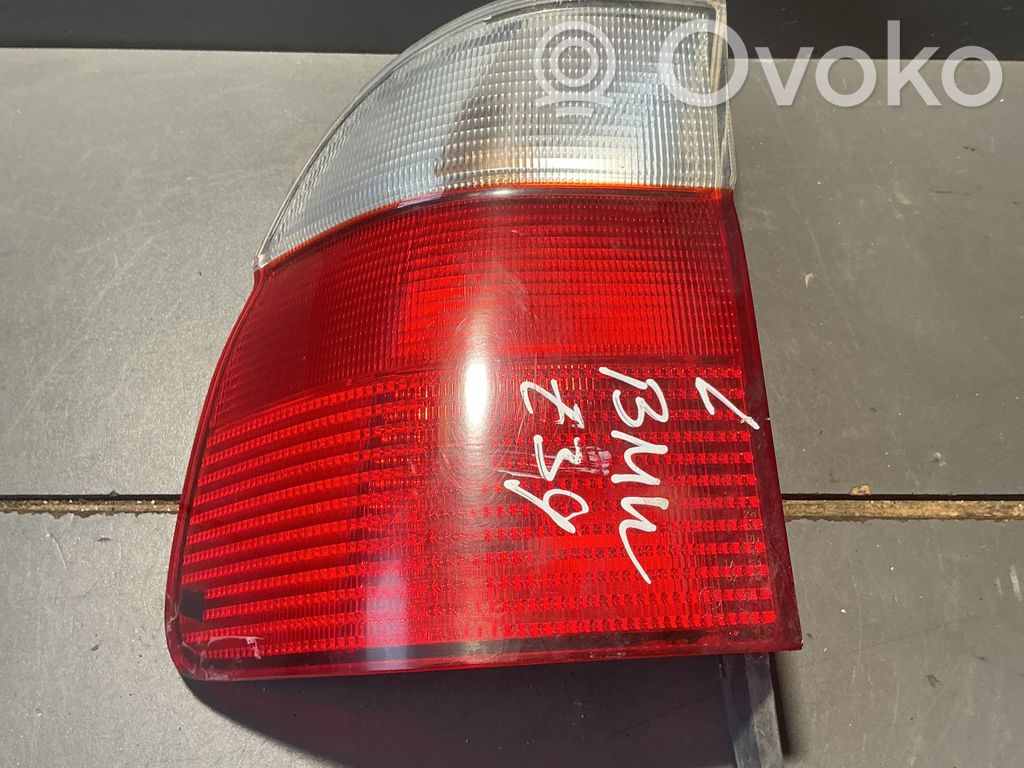 BMW 5 E39 Galinis žibintas kėbule 