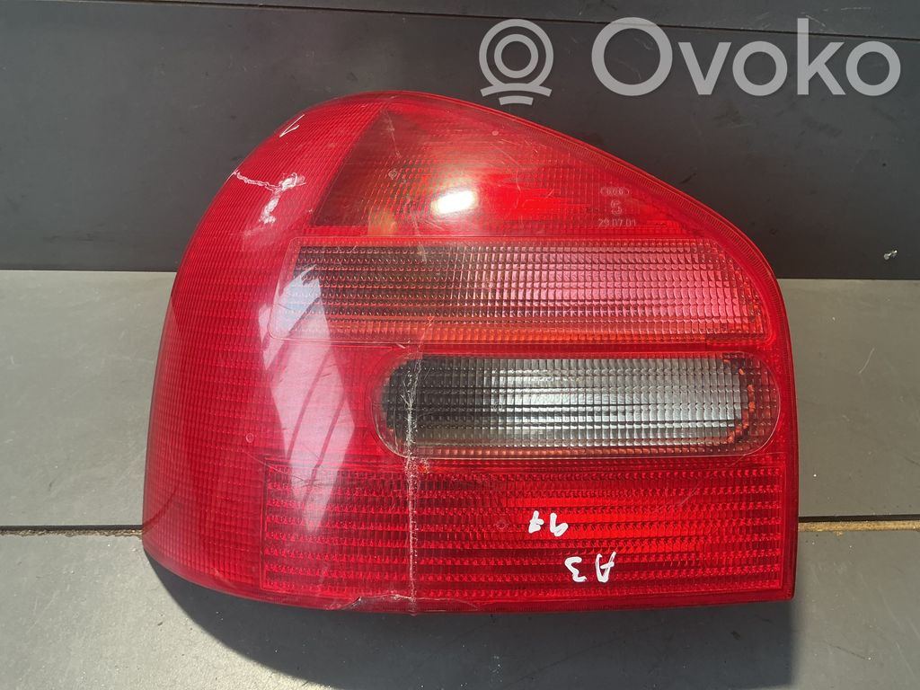 Audi A3 S3 8L Takavalot 