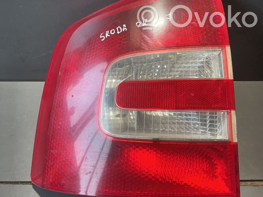 Skoda Octavia Mk2 (1Z) Takavalot 