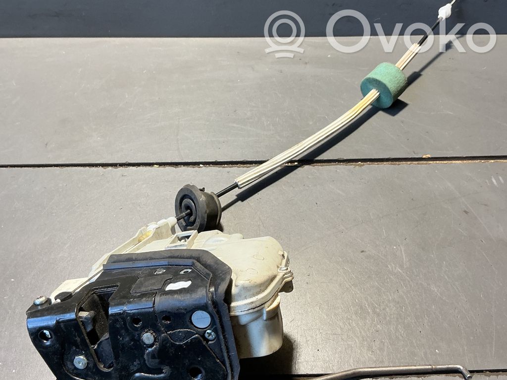 Audi A6 S6 C6 4F Front door lock 