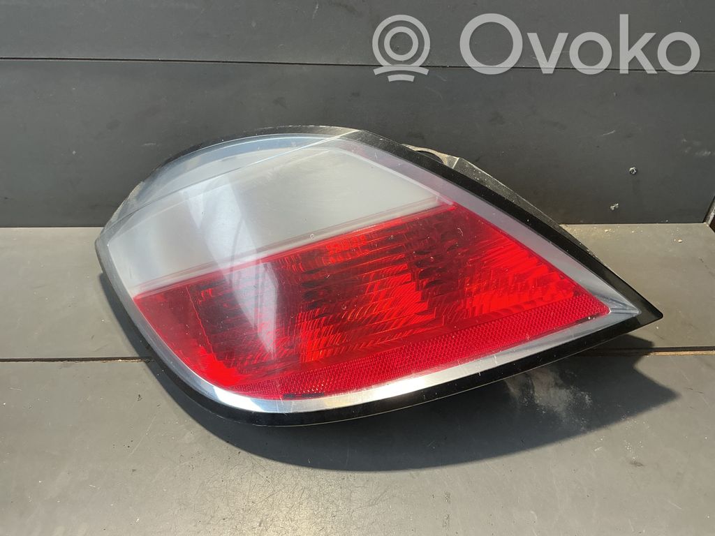 Opel Astra H Takavalot 