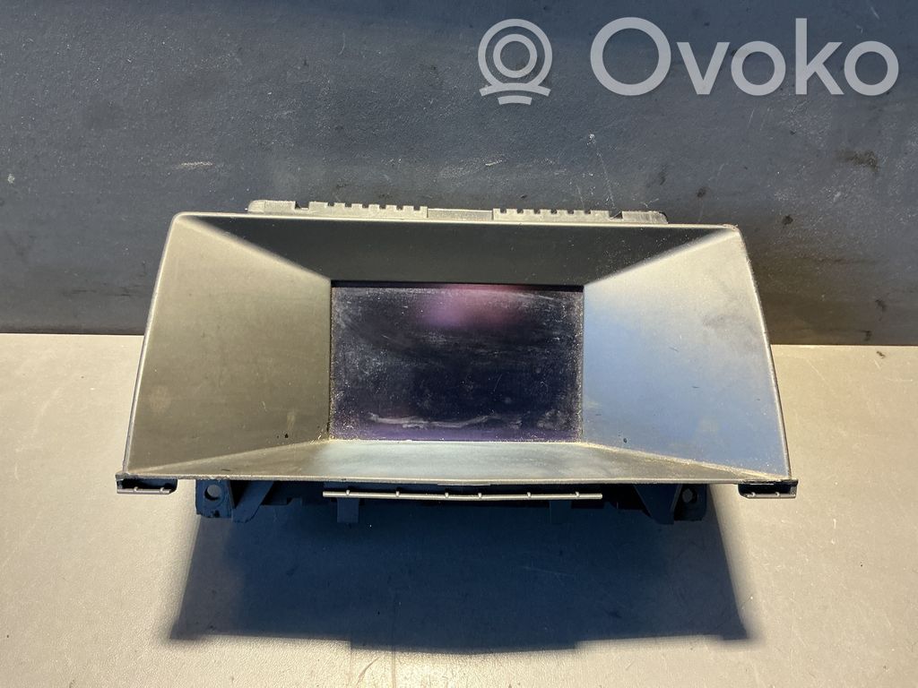 Opel Astra H Screen/display/small screen 