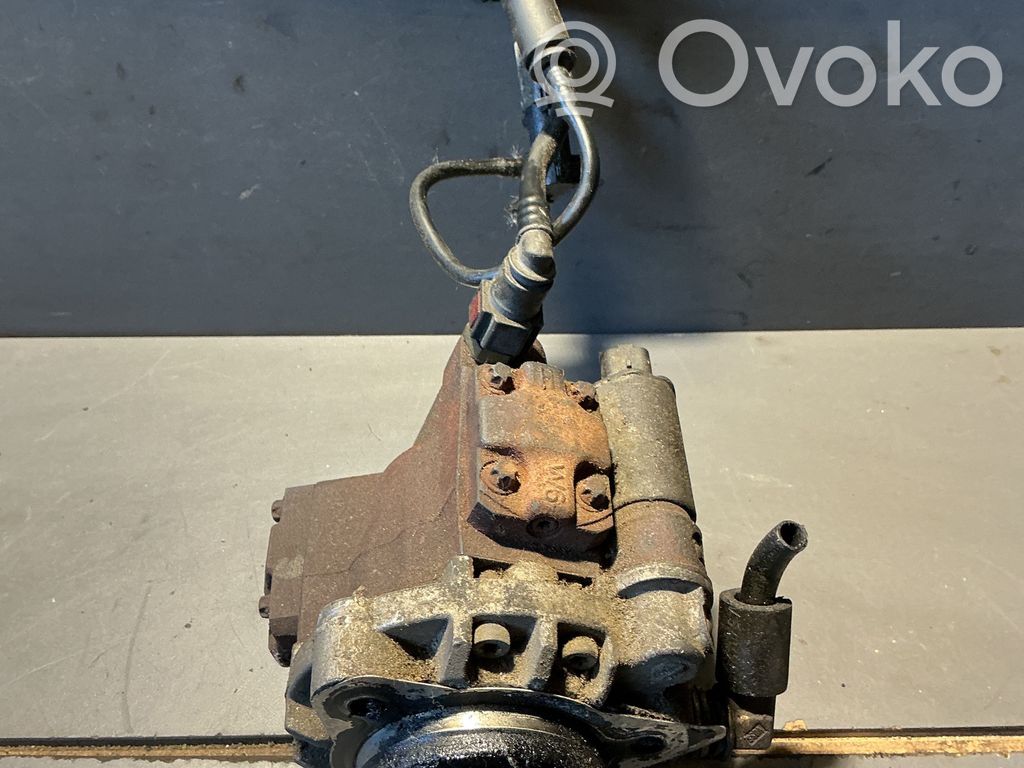 Ford Focus Fuel injection high pressure pump 