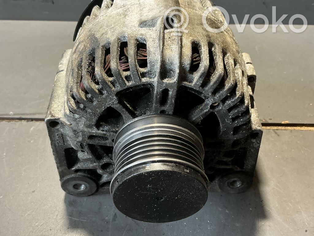 Renault Megane II Generator/alternator 