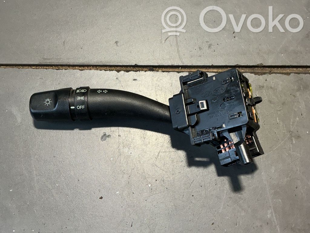Hyundai Sonata Palanca de intermitentes 