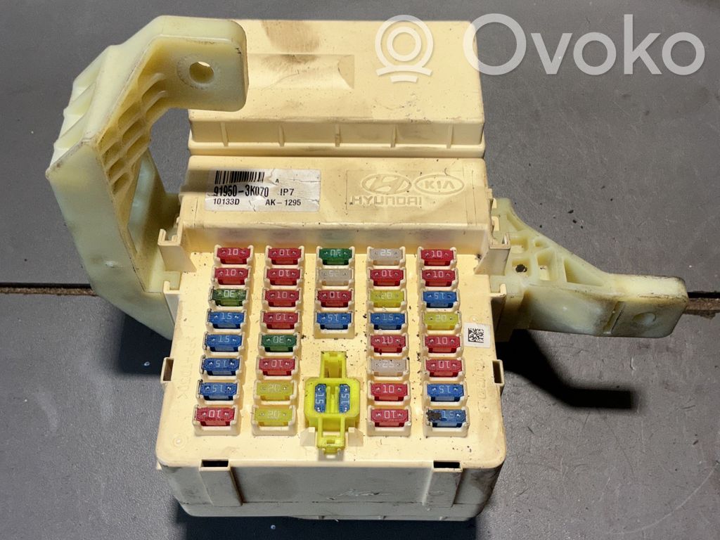 Hyundai Sonata Módulo de fusible 